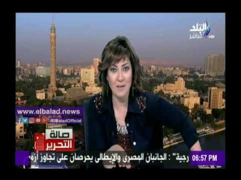 صدى البلد |عزة مصطفي: أتمنى تعود سوريا كدولة مؤسسات ويعيش شعبها في أمان