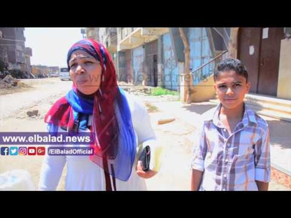 صدى البلد | هالي برك الخيام: نعاني الفشل كلوي ..