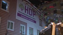 Diyarbakır - Açlık Grevindeki Hdp'lilere Operasyon: 7 Gözaltı