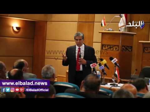 صدى البلد | وزير البيئة: توفير منظومة فرم قش الأرز بالمحافظات