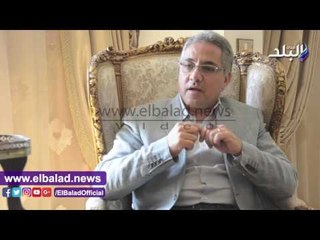 صدى البلد | رئيس محلية البرلمان:أغنى واحد في مصر بيدفع 25 جنيه للقمامة