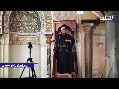 صدى البلد | جامع الازهر يرفض تطبيق الخطبة المكتوبة..والامام: سنقاطع المنابر حال اصرار الاوقاف