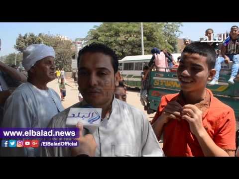 صدى البلد | أهالى قرية بالجيزة: عايزين نعيش حياة آدمية