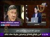 صدى البلد |مفيد فوزي يناشد الرئيس السيسي ان يهتم بـ «المخترع الصغير»