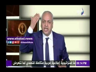 صدى البلد |«بكري»: مؤسسة الأهرام الأولي في مصر والعالم العربي