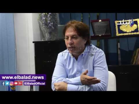 صدى البلد | ثروت سويلم: اعادة وجيه احمد قرار ارضى غرور الحكام ولا يوجد خلاف مع رئيس الزمالك