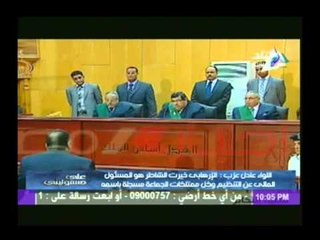 اللواء عادل عزب يكشف عن "وثيقة لخيرت الشاطر بعنوان المجموعات الساخنة"..شاهد ماذا تعني؟؟