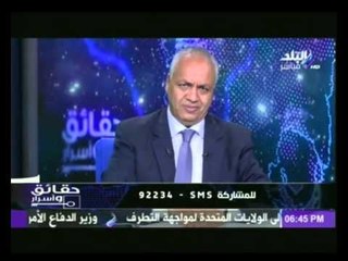 مصطفى بكرى لـ " محلب " الى متى سيظل محافظ الشرقية المتعاطف مع الإخوان فى منصبه