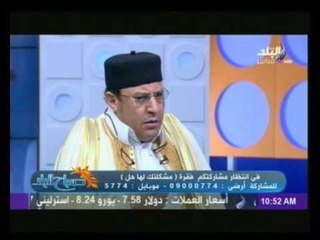 شاهد...الشيخ حسن مبروك يكشف عن عدد مقاتلي داعش في ليبيا ومن قادتهم !!!