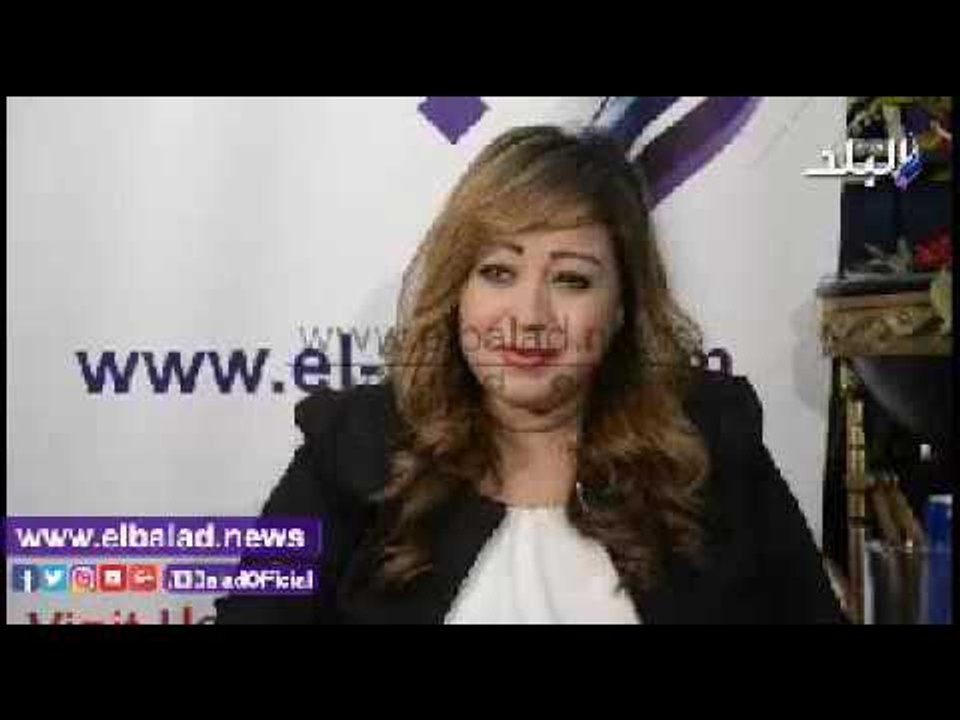 صدى البلد | ريهام عبد الحكيم في ندوة "صدى البلد": الزواج والانجاب سبب تاخير طرح ألبوماتى