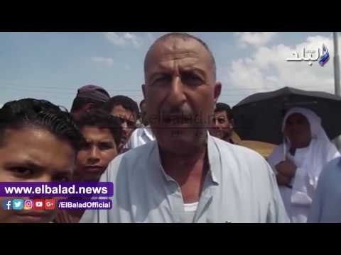 صدى البلد | أهالي«قلابشو»بالدقهلية يشتكون من فصل الكهرباء عنهم..الحكومة حرمتنا من حقوقنا دون مبرر