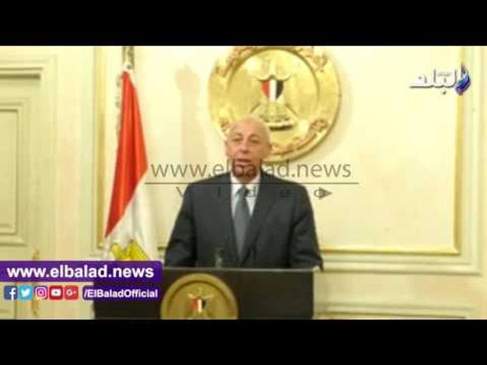 صدى البلد | محافظ أسوان: جار تنفيذ 147 مشروعا ب...