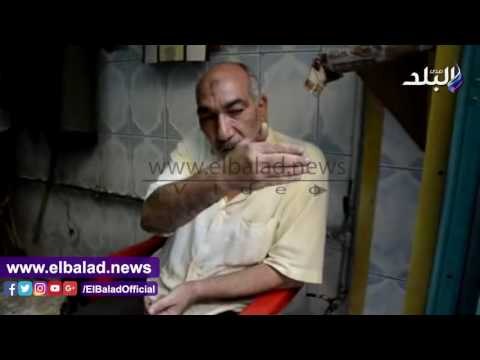 صدى البلد | يرصد تجاهل الدولة لمبني دار كسوة الكعبة المشرفة بمنطقة الخرنفش في الجمالية