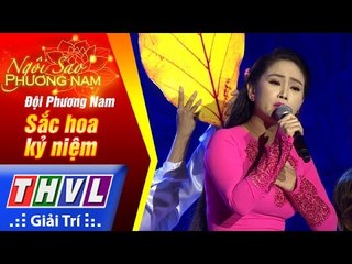 THVL | Ngôi sao phương Nam 2017 - Tập 8[3]: Sắc hoa kỷ niệm - Đội Phương Nam