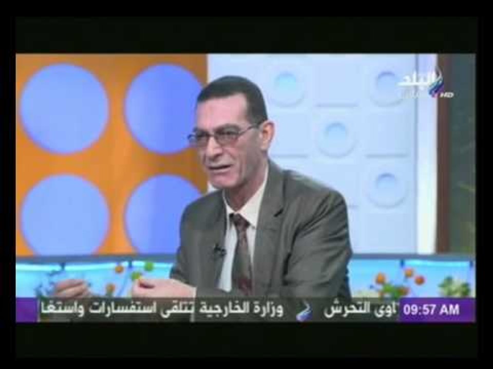الكاتب الصحفي "وجدى زين الدين" يكشف مؤامرة كبرى للتنظيم الدولي للإخوان يوم 8 يونيو القادم