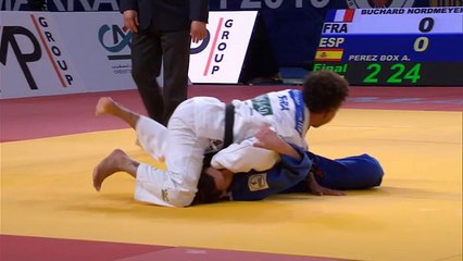 Τζούντο: Δυο χρυσά για το Ουζμπεκιστάν στο Μαρακές