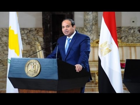 كلمة الرئيس السيسي‬ فى إفتتاح مؤتمر التكتلات الإفريقية بشرم الشيخ.