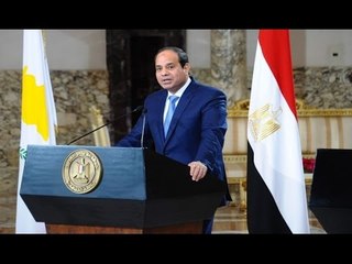 كلمة الرئيس السيسي‬ فى إفتتاح مؤتمر التكتلات الإفريقية بشرم الشيخ.