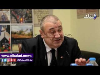 صدى البلد | القائم بالأعمال: توسع للتواجد العسكري الروسي على الاراضي الجورجية