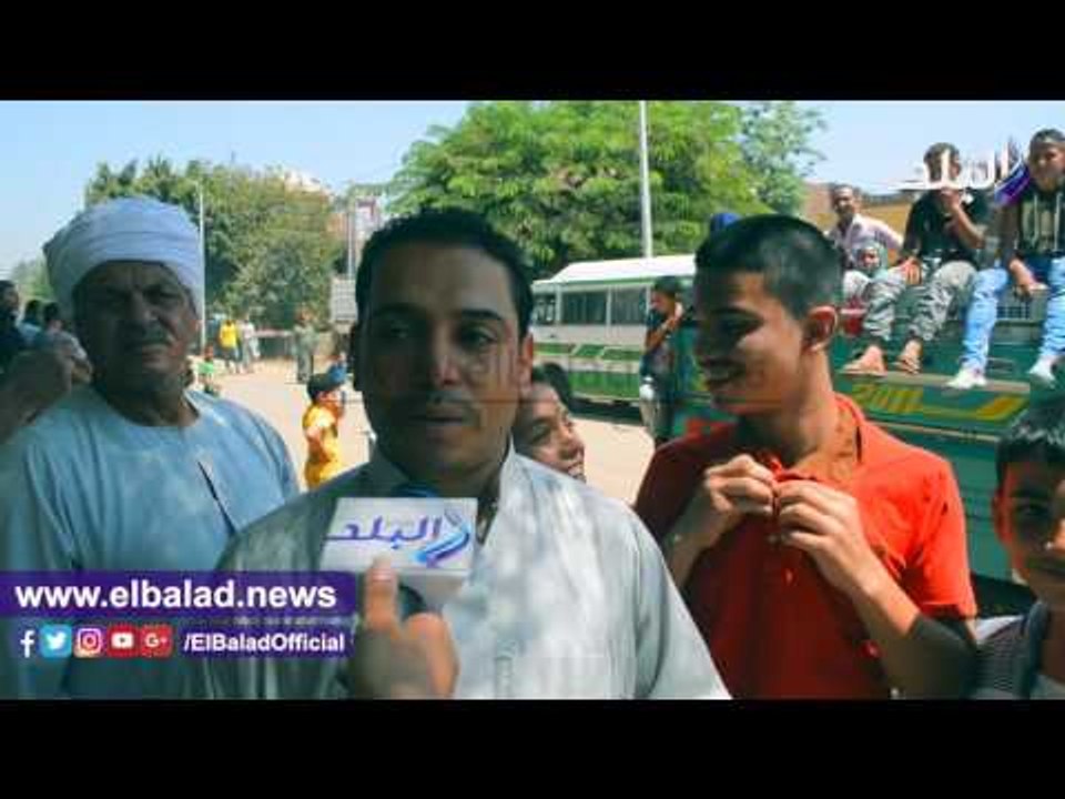 صدى البلد  أهالي قرية بالجيزة: عايزين نعيش حياة آدمية
