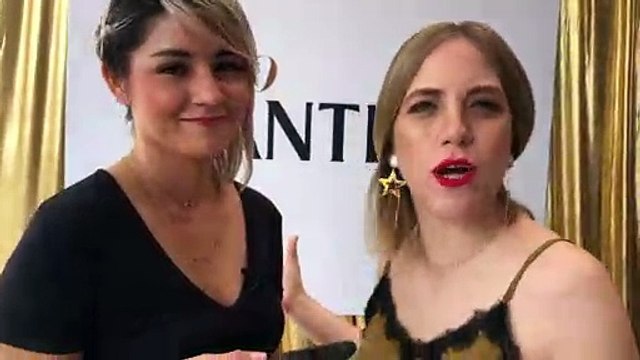 Video #2 | #PeloPantene: Entre risas y nervios Karen intenta cumplir el reto digital de la semana. Mira si lo logró.