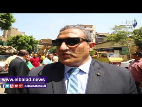 صدى البلد | نائب محافظ القاهرة: نسعى لعودة الوجه الحضارى للعاصمة