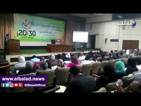 صدى البلد | العربي : حريصون علي نشر التنمية المستدامة بمختلف القطاعات