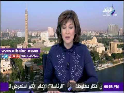 صدى البلد |عزة مصطفي ناعية زويل :رمز للعلم وكرس حياته للبحث العلمي