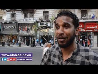 صدى البلد | شباب : نفسنا نتجوز وحال البلد يستقر