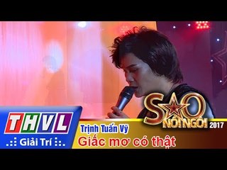 THVL | Sao nối ngôi 2017 - Tập 10[2]: Trịnh Tuấn Vỹ vẫn "nhớ về em" suốt 300 năm