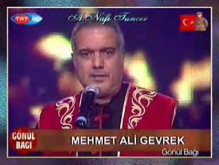 Mehmet Ali GEVREK - Közümün Karası (Gözümün Karası) (KAZAKİSTAN)
