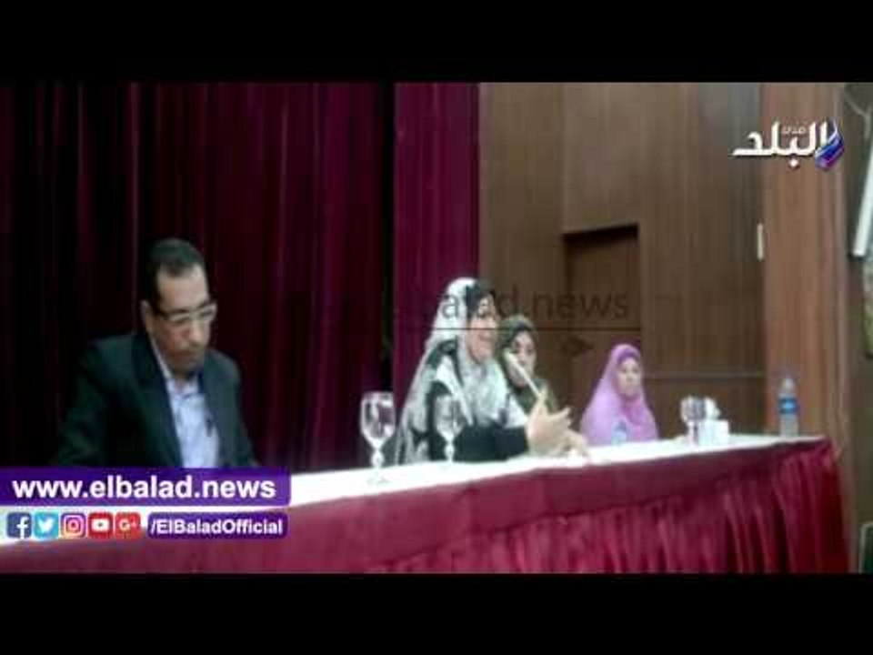 صدى البلد | "تشجيع السياحة الداخلية.. مسئولية مجتمعية" ندوة بمركز إعلام قنا