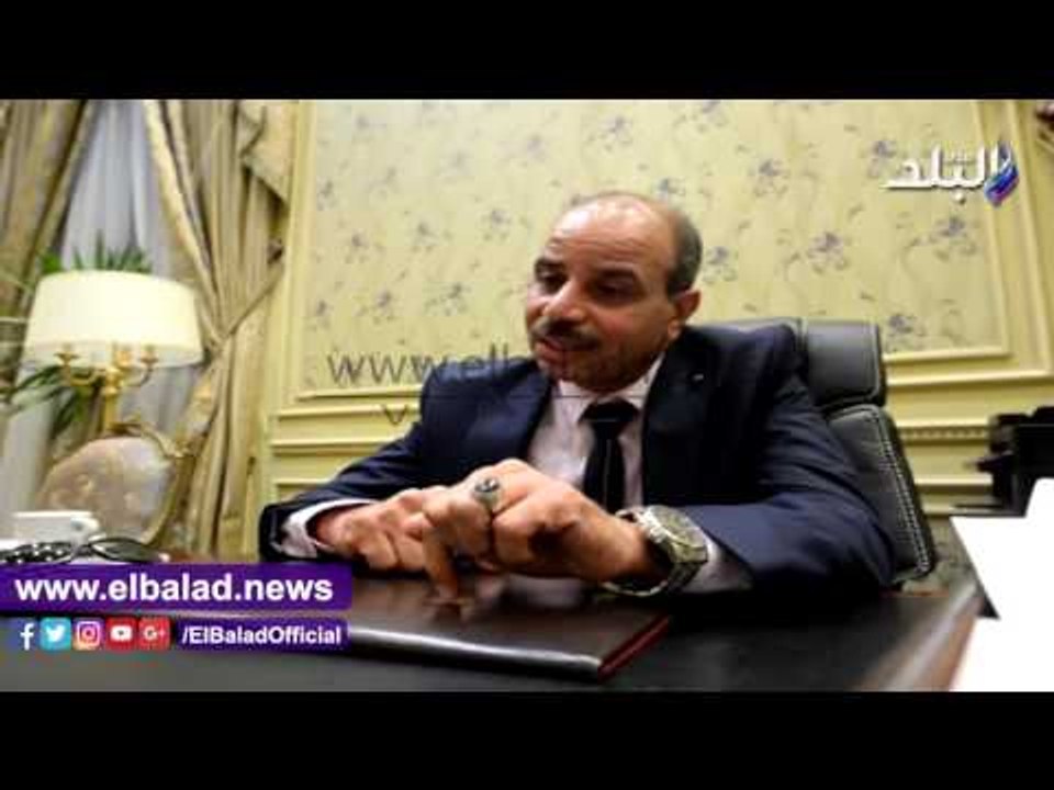 صدى البلد | رئيس«زراعة البرلمان» لـ«صدى البلد»:اكتفاء ذاتي من القمح في 3 سنوات