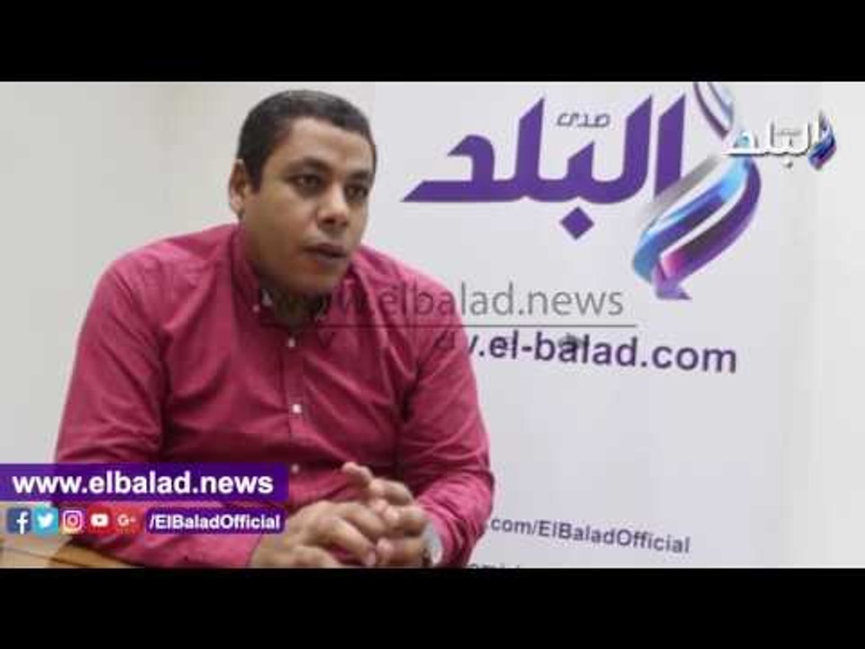 صدى البلد | ممثل اتحاد الحلويات الدولى : لدينا عروض كثيرة للانضمام لأماكن أخرى