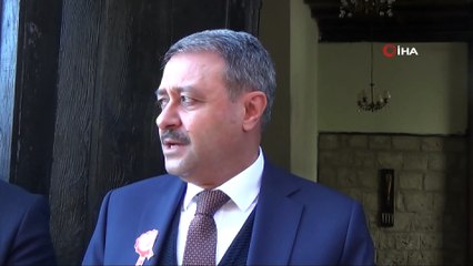 Mısırlılar Evi halka açık konuk evi olarak hizmet vermeye başladı