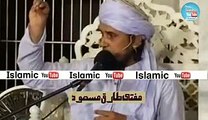 jab ladki ko ek moulana se ishq hogaya mufti Tariq masood