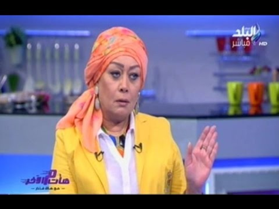 هات من الآخر مع هالة فاخر | 7-6-2015