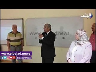 صدى البلد | بالصور ..مؤتمرلا للعنف ,لا للإرهاب ,وطن واحد,عائلة واحدة ببني سويف