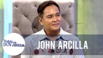 TWBA: John Arcilla talks about his upcoming films