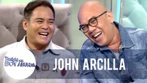 TWBA: Is John Arcilla in love with Angel Aquino?