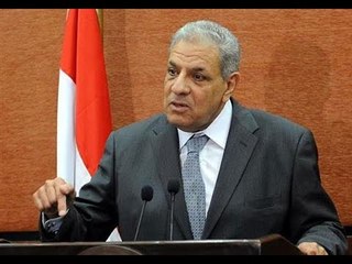 ابراهيم محلب يحسم الجدل حول قانون مكافحة الإرهاب