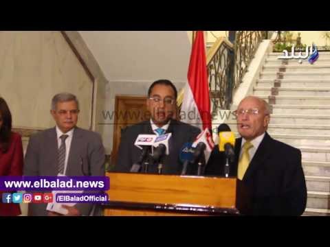 صدى البلد | الإنتاج الحربي: تصنيع 3 ملايين عداد زكي للمياه بأيد مصرية وجودة عالية