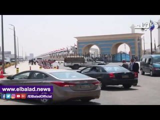 صدى البلد | جثمان العالم الراحل يتجه إلى مدينة «زويل العلمية»