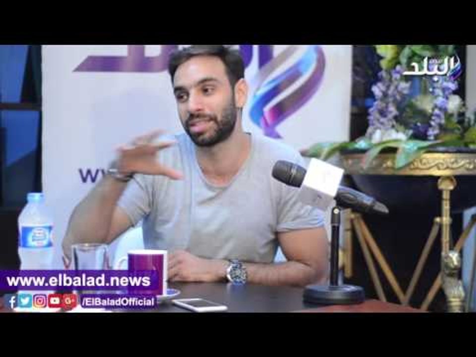 صدى البلد | أحمد الشامي يكشف أسرار قبوله «الخانكة» و«كلمة سر»