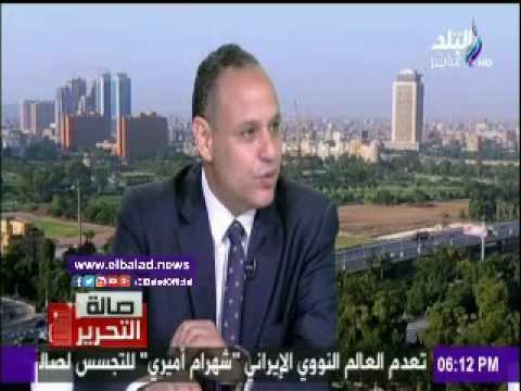 صدى البلد | رئيس اكاديمية البحث العلمي يتوقع رحيل إردوغان عن الحكم