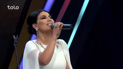 هنگ جدید آریانا سعید به نام قهرمان