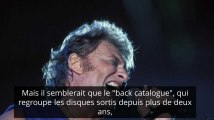 Johnny Hallyday : le carton des ventes posthumes rapporte gros à la famille