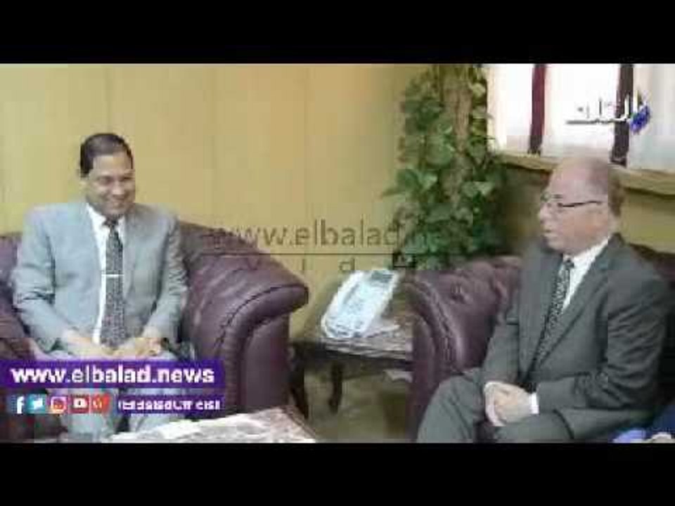 صدى البلد | وزير الثقافة يصل "الغربية" لافتتاح معرض طنطا للكتاب