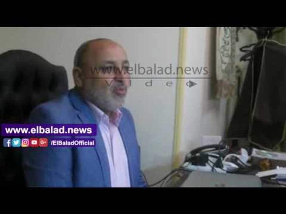 صدى البلد | متبرع ببناء مجمع خيري ببني سويف علي...