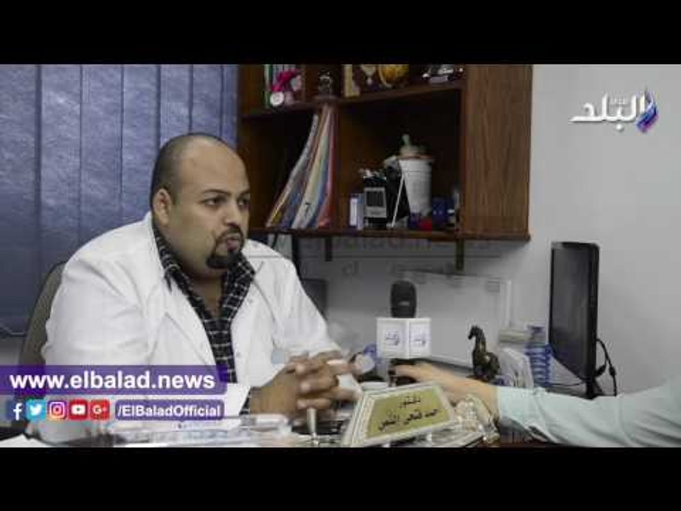 صدى البلد | تعرف على كيفية تعامل "طبيب الاسنان" مع مريض الكيماوي والسكر